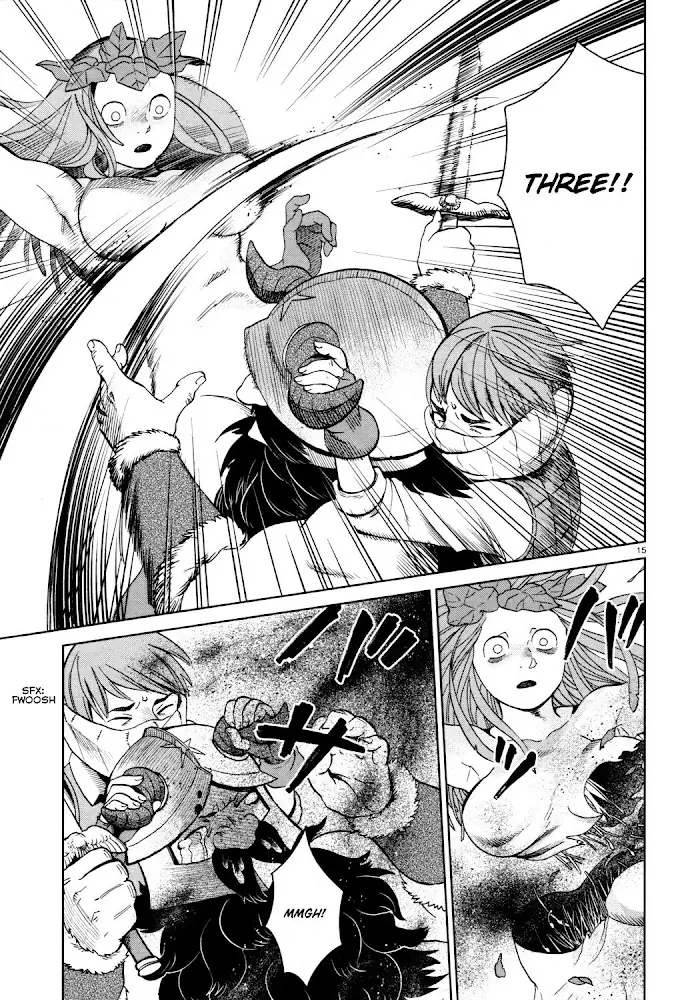 Delicious in Dungeon Chapter 31 image 15_optimized
